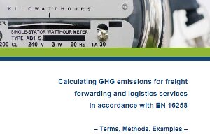 How to Calculate GHG Emissions in the Logistics Industry